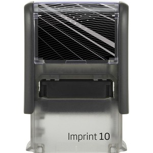 Оснащення до штампу пласт. 26х9 мм "TRODAT" 8910 Imprint 10