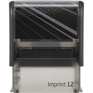 Оснащення до штампу пласт. 47х18 мм "TRODAT" 8912 Imprint 12