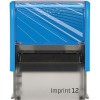 Оснащення до штампу пласт. 47х18 мм "TRODAT" 8912 Imprint 12