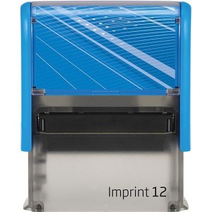 Оснащення до штампу пласт. 47х18 мм "TRODAT" 8912 Imprint 12