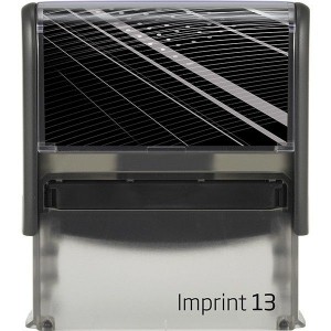 Оснащення до штампу пласт. 58х22 мм "TRODAT" 8913 Imprint 13