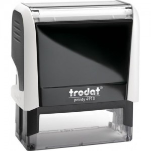 Оснащення до штампу пласт. 58х22мм "TRODAT" 4913