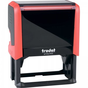 Оснащення до штампу пласт. 75х38 мм "TRODAT" 4926 P4.0.