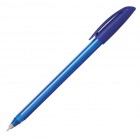 Ручка кулькова, синя TRIO "UNIMAX" UX-104-02