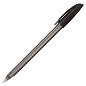 Ручка кулькова, чорна TRIO "UNIMAX" UX-104-01