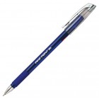 Ручка кулькова, синя FINE POINT DLX. "UNIMAX" UX-111-02