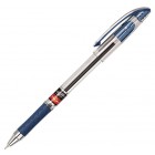 Ручка кулькова, синя MAXFLOW "UNIMAX" UX-117-02