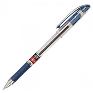 Ручка кулькова, синя MAXFLOW "UNIMAX" UX-117-02