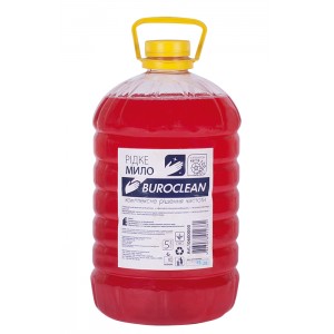BUROCLEAN ECO Мило рідке КВІТКОВЕ 5 л (10600000)