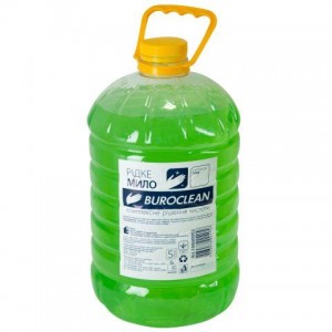 BUROCLEAN ECO Мило рідке "ТРАВЯНЕ" 5 л (10600002)