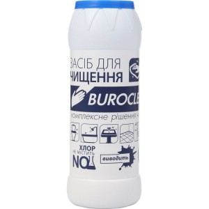 Buroclean Порошок для чищення, ЛИМОН 500 гр 10700002