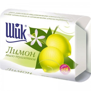 ШИК Мило туалетне Лимон 70 гр (361119)