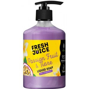 Fresh Juice Мило рідке Passion Fruit&Tiare 460 мл (fj.35331)