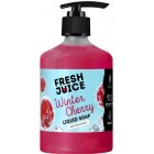 Fresh Juice Мило рідке Winter Cherry 460 мл (fj.35362)