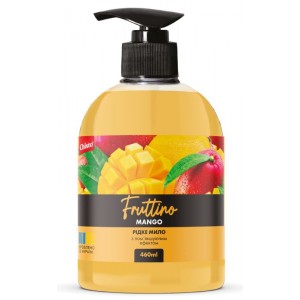 Chisto Fruttino Мило рідке Mango 460 мл ch.01840