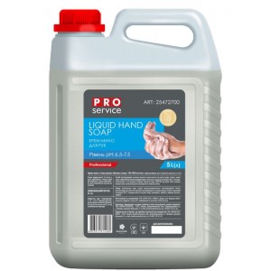 PRO рідке крем-мило "Молоко та мед", 5л  (pr.25515140)