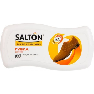 Губка SALTON "Хвиля" для взуття (нубук, замша, велюр) 