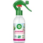 Air Wick Active Fresh Аерозоль "Свіжа роса та білий жасмин" 237мл