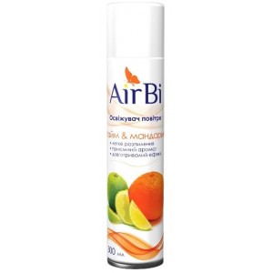 AirBi Аерозоль "Лайм та мандарин" (73027)