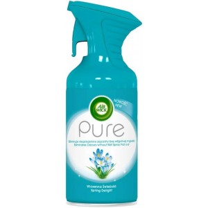 Air Wick Pure Освіжувач повітря "Весняний настрій" 250 мл