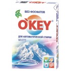 Порошок пральний авт. Universal 400г "O'KEY" ok.80903