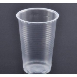 СТАКАНИ PР 200МЛ 100ШТ ПРОЗОРІ POLARCUP А25 200 мл  (41221)