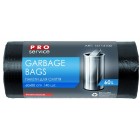 PRO service пакети для сміття 60л, 60х80см, 40шт чорні HD (pr.16113100)