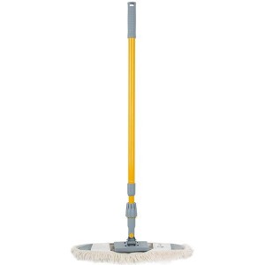 Швабра для підлоги, з телескопічною ручкою 40см Cotton "Apex" A10825