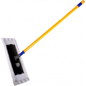 Швабра з мікрофіброю Flat Mop Apex Fratelli A10190