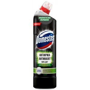 DOMESTOS Засіб для чищення Антиіржа Антиналіт "Лайм" 750мл  (dm.31591)