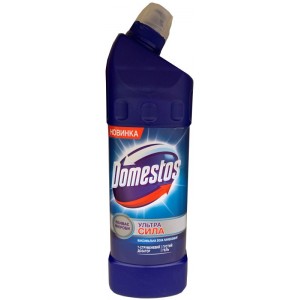 DOMESTOS Засіб для чищення "Експерт Сила" 1л  (dm.49399)
