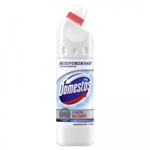 DOMESTOS Засіб для чищення "Ультра білий" 750мл (dm.79070)