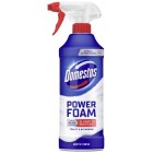 DOMESTOS Спрей-піна д/чищ унітазів та ванн Арктична свіжість 435мл  (dm.96400)