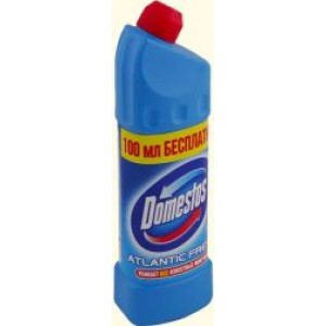 DOMESTOS Засіб для чищення "Атлантична свіжість" 1л  (dm.94952)