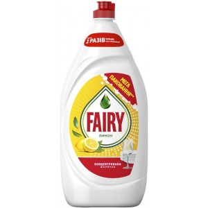 FAIRY Засіб для посуду "Соковитий лимон" 1350мл (s.11232)
