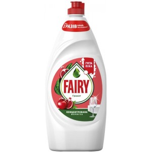 FAIRY Засіб для посуду "Гранат" 900мл (s.11355)