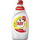 FAIRY Засіб для посуду "Соковитий лимон" 450мл (s.11584)
