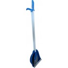 Набір для прибирання совок+щітка, 100см, асорті "ASUDE PLASTIK" ASD241