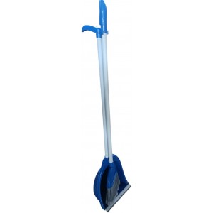 Набір для прибирання совок+щітка, 100см, асорті "ASUDE PLASTIK" ASD241